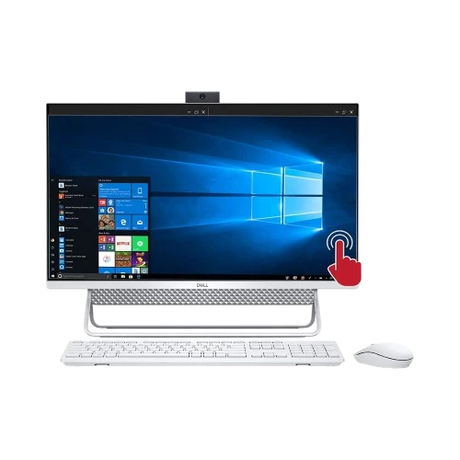 Dell Inspiron 7700 AIO 27" All in One Desktop, Intel Core i7-1165G7, NVIDIA GeForce MX330, 16GB RAM, 1TB HDD + 512GB SSD — Being Shipped