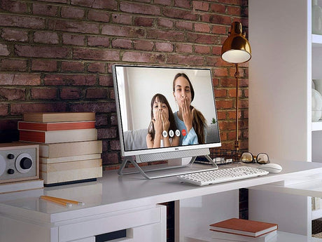 Dell Inspiron 7700 AIO 27" All in One Desktop, Intel Core i7-1165G7, NVIDIA GeForce MX330, 16GB RAM, 1TB HDD + 512GB SSD — Being Shipped