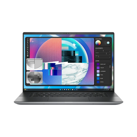 Dell Precision 5680 16" Workstation Notebook, Intel Core i7-13800H, NVIDIA RTX 2000, 32GB RAM, 512GB SSD — Being Shipped