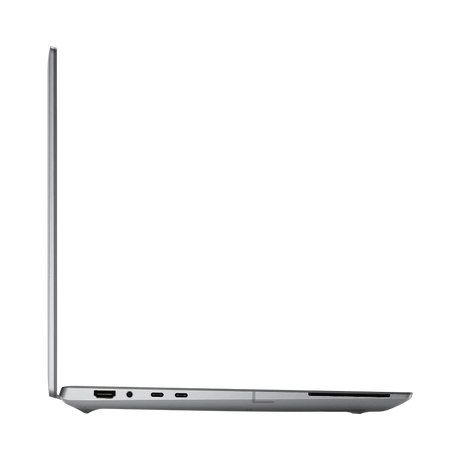 Dell Precision 5680 16" Workstation Notebook, Intel Core i7-13800H, NVIDIA RTX 2000, 32GB RAM, 512GB SSD — Being Shipped