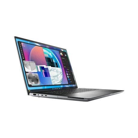 Dell Precision 5680 16" Workstation Notebook, Intel Core i7-13800H, NVIDIA RTX 2000, 32GB RAM, 512GB SSD — Being Shipped