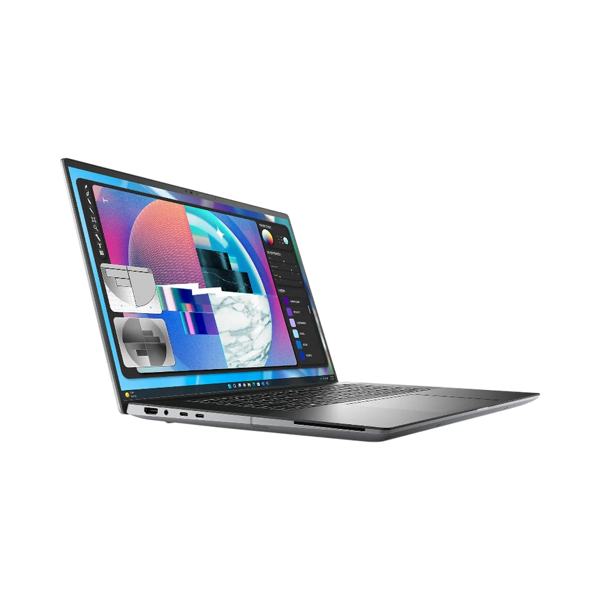 Dell Precision 5680 16" Workstation Notebook, Intel Core i7-13800H, NVIDIA RTX 2000, 32GB RAM, 512GB SSD — Being Shipped