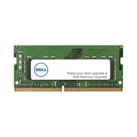 Dell 16GB 1Rx8 DDR5 SODIMM 4800 MT/s ECC Memory Module — Being Shipped