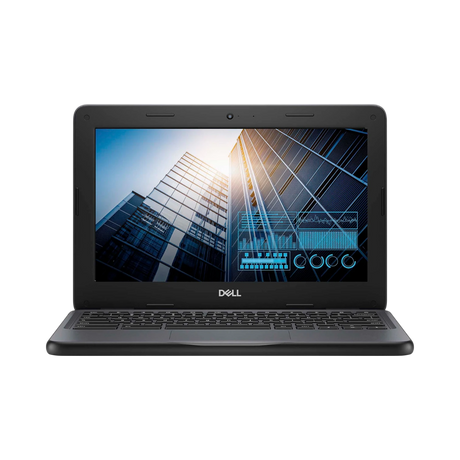 Dell Chromebook 11 3100 11.6" Multi-Touch Laptop, Intel Celeron N4020, 4GB RAM, 32GB eMMC — Being Shipped