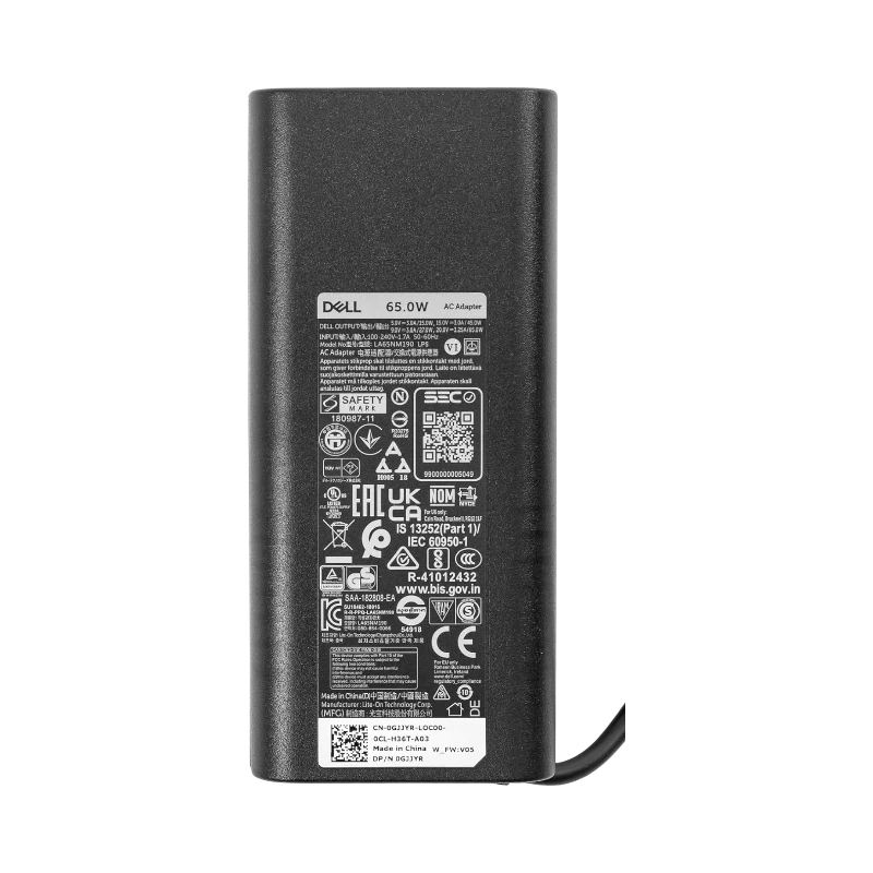 Dell 65W USB-C Laptop Charger — Being Shipped