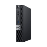 Dell OptiPlex 7070 Micro Desktop Computer, Intel Core i7-9700T, 8GB DDR4 RAM, 128GB SSD — Being Shipped