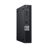 Dell OptiPlex 7070 Micro Desktop Computer, Intel Core i7-9700T, 8GB DDR4 RAM, 128GB SSD — Being Shipped
