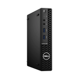 Dell OptiPlex 3080 Micro Desktop Computer, Intel Core i5-10500T, 8GB DDR4 RAM, 256GB SSD — Being Shipped