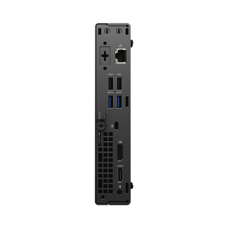 Dell OptiPlex 3080 Micro Desktop Computer, Intel Core i5-10500T, 8GB DDR4 RAM, 256GB SSD — Being Shipped