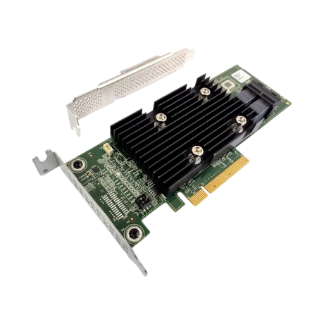 Dell J7TNV PowerEdge Perc HBA330+ 12GB/s SAS RAID Controller — Being Shipped