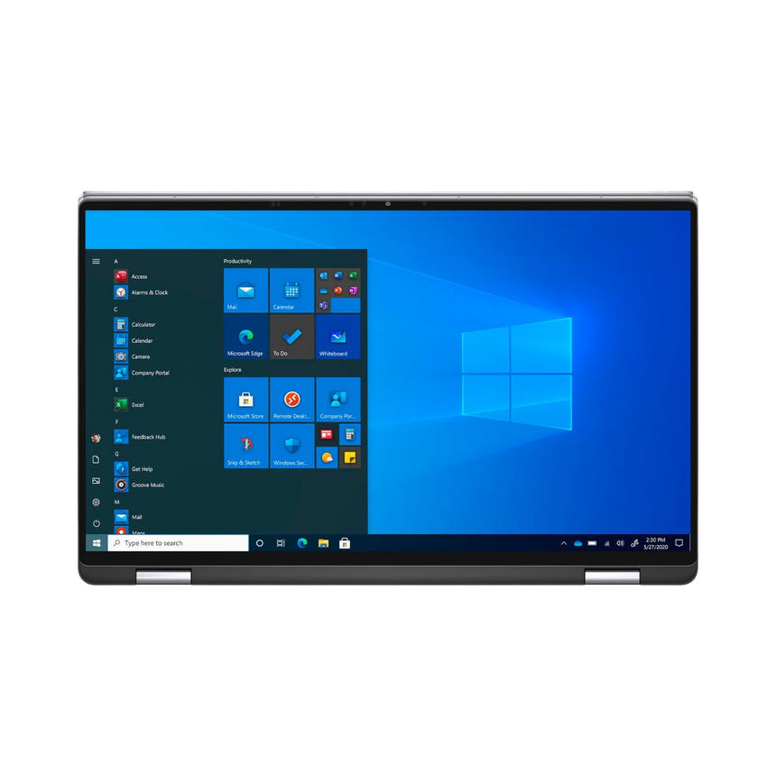 Dell Latitude 9520 15" Multi-Touch 2-in-1 Laptop, Intel Core i7-1185G7, 16GB DDR4 RAM, 512GB SSD — Being Shipped