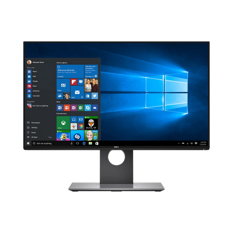 Dell U2417H 24" 16:9 60Hz FHD IPS Monitor — Being Shipped