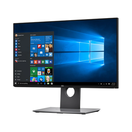 Dell U2417H 24" 16:9 60Hz FHD IPS Monitor — Being Shipped