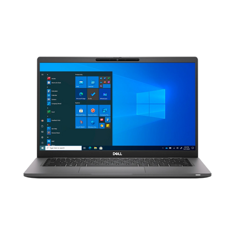 Dell Latitude 7420 14" Laptop, Intel Core i7-1185G7, 16GB RAM, 256GB SSD (Carbon Fiber) — Being Shipped