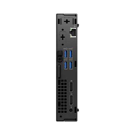 Dell OptiPlex 5000 Micro Desktop Computer, Intel Core i5-12500T, 8GB DDR4 RAM, 256GB SSD — Being Shipped