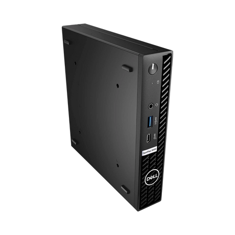 Dell OptiPlex 5000 Micro Desktop Computer, Intel Core i5-12500T, 8GB DDR4 RAM, 256GB SSD — Being Shipped
