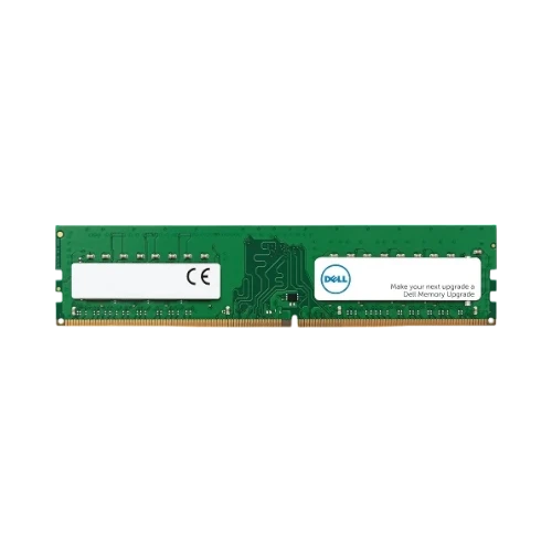 Dell 8GB 1Rx16 DDR5 UDIMM 5600 MT/s Memory Module — Being Shipped