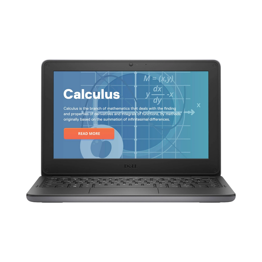 Dell Latitude 3120 11.6" Laptop, Intel Pentium N6000, 4GB RAM, 128GB SSD — Being Shipped