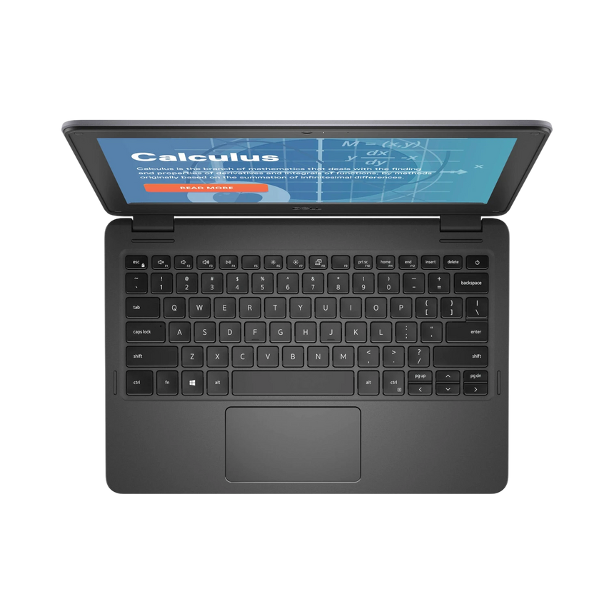 Dell Latitude 3120 11.6" Laptop, Intel Pentium N6000, 4GB RAM, 128GB SSD — Being Shipped