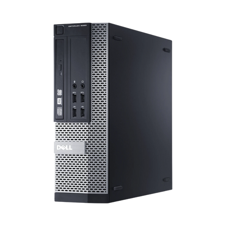 Dell OptiPlex 9020 K6KFV SFF Desktop Computer, Intel Core i5-4590, 8GB DDR3 RAM, 500GB HDD — Being Shipped