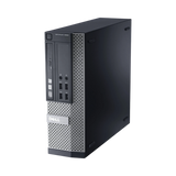 Dell OptiPlex 9020 K6KFV SFF Desktop Computer, Intel Core i5-4590, 8GB DDR3 RAM, 500GB HDD — Being Shipped