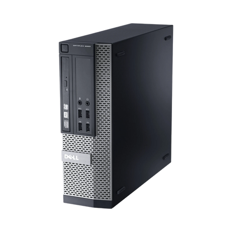 Dell OptiPlex 9020 K6KFV SFF Desktop Computer, Intel Core i5-4590, 8GB DDR3 RAM, 500GB HDD — Being Shipped