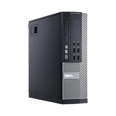 Dell OptiPlex 9020 K6KFV SFF Desktop Computer, Intel Core i5-4590, 8GB DDR3 RAM, 500GB HDD — Being Shipped