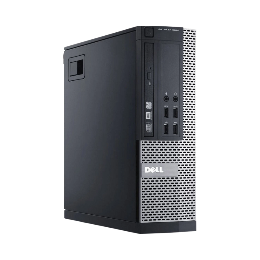 Dell OptiPlex 9020 K6KFV SFF Desktop Computer, Intel Core i5-4590, 8GB DDR3 RAM, 500GB HDD — Being Shipped