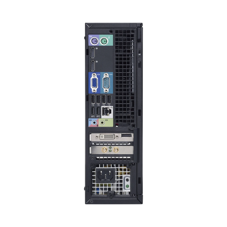 Dell OptiPlex 9020 K6KFV SFF Desktop Computer, Intel Core i5-4590, 8GB DDR3 RAM, 500GB HDD — Being Shipped