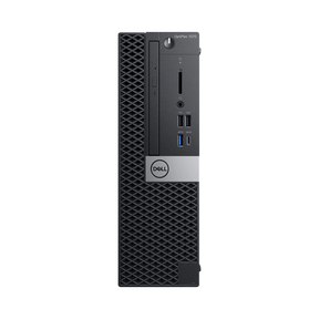 Dell OptiPlex 7070 SFF Desktop Computer, Intel Core i5-9500, 8GB DDR4 RAM, 256GB SSD — Being Shipped