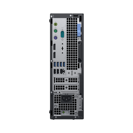 Dell OptiPlex 7070 SFF Desktop Computer, Intel Core i5-9500, 8GB DDR4 RAM, 256GB SSD — Being Shipped