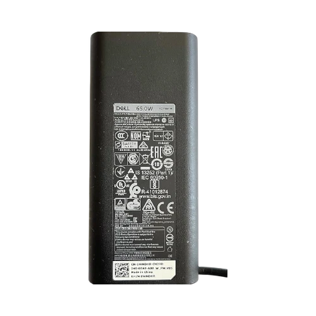 Dell 2.4ft 65W USB Type-C AC Adapter — Being Shipped