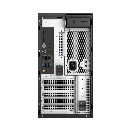 Dell Precision 3640 Tower Workstation, Intel Core i7-10700, 16GB DDR4 RAM, 512GB SSD — Being Shipped
