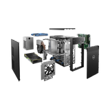 Dell Precision 3640 Tower Workstation, Intel Core i7-10700, 16GB DDR4 RAM, 512GB SSD — Being Shipped