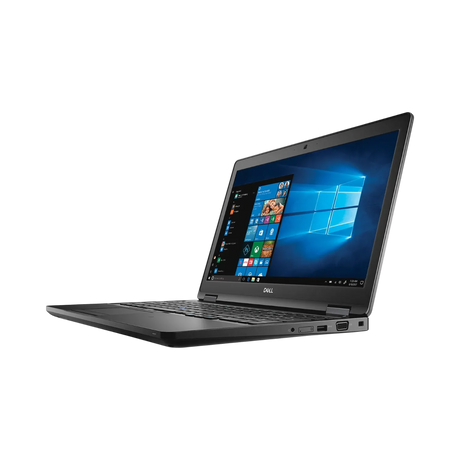 Dell Latitude 5580 15.6" Laptop, Intel Core i7-7820HQ, NVIDIA 940MX, 8GB DDR4 RAM, 256GB SSD — Being Shipped