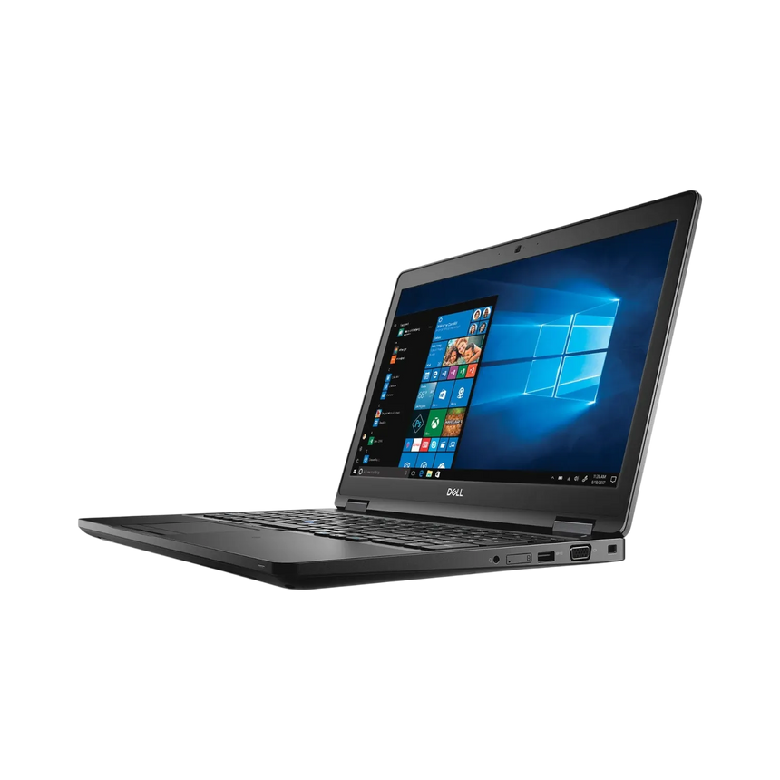 Dell Latitude 5580 15.6" Laptop, Intel Core i7-7820HQ, NVIDIA 940MX, 8GB DDR4 RAM, 256GB SSD — Being Shipped