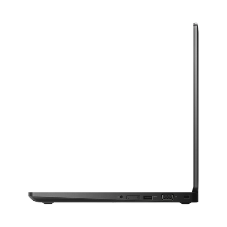Dell Latitude 5580 15.6" Laptop, Intel Core i7-7820HQ, NVIDIA 940MX, 8GB DDR4 RAM, 256GB SSD — Being Shipped