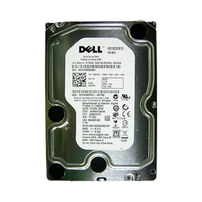 Dell 1TB 3.5" 7200RPM SATA HDD — Being Shipped