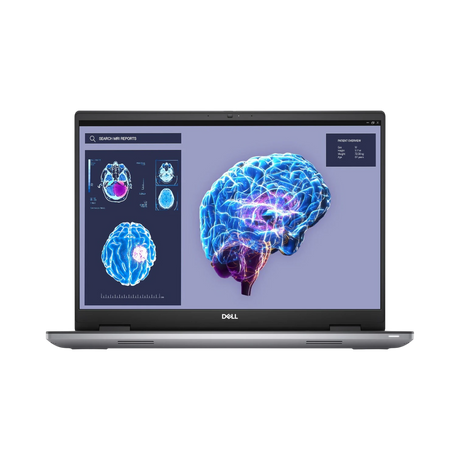 Dell Precision 7680 16" Mobile Workstation, Intel Core i7-13850HX, NVIDIA RTX A1000, 32GB DDR5 RAM, 512GB SSD — Being Shipped