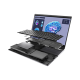 Dell Precision 7680 16" Mobile Workstation, Intel Core i7-13850HX, NVIDIA RTX A1000, 32GB DDR5 RAM, 512GB SSD — Being Shipped