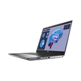 Dell Precision 7680 16" Mobile Workstation, Intel Core i7-13850HX, NVIDIA RTX A1000, 32GB DDR5 RAM, 512GB SSD — Being Shipped
