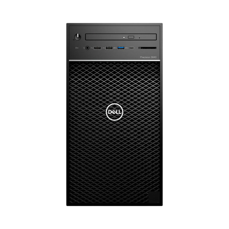 Dell Precision 3640 Tower Workstation, Intel Core i7-10700, 32GB DDR4 RAM, 512GB SSD — Being Shipped