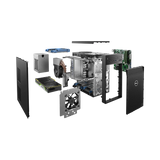 Dell Precision 3640 Tower Workstation, Intel Core i7-10700, 32GB DDR4 RAM, 512GB SSD — Being Shipped