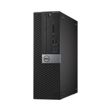 Dell OptiPlex 5050 SFF Desktop Computer, Intel Core i7-7700, 8GB DDR4 RAM, 500GB HDD — Being Shipped
