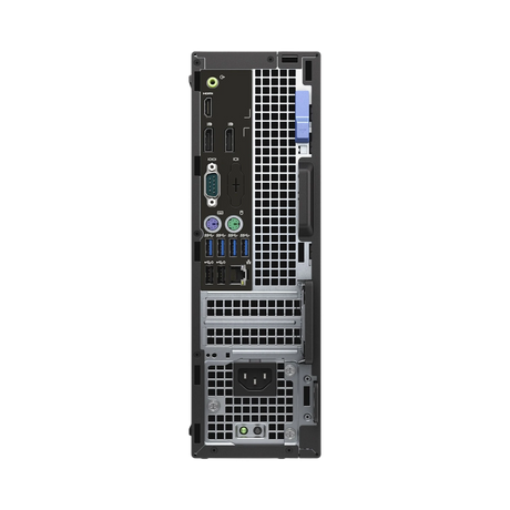 Dell OptiPlex 5050 SFF Desktop Computer, Intel Core i7-7700, 8GB DDR4 RAM, 500GB HDD — Being Shipped