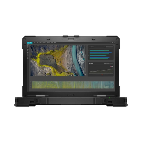 Dell Latitude 5430 14" Rugged Multi-Touch Laptop, Intel Core i5-1145G7, 16GB DDR4 RAM, 512GB SSD — Being Shipped