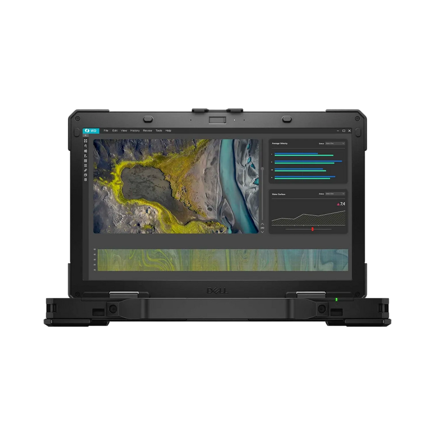 Dell Latitude 5430 14" Rugged Multi-Touch Laptop, Intel Core i5-1145G7, 16GB DDR4 RAM, 512GB SSD — Being Shipped