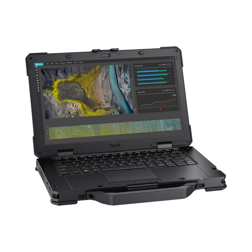 Dell Latitude 5430 14" Rugged Multi-Touch Laptop, Intel Core i5-1145G7, 16GB DDR4 RAM, 512GB SSD — Being Shipped