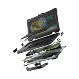 Dell Latitude 5430 14" Rugged Multi-Touch Laptop, Intel Core i5-1145G7, 16GB DDR4 RAM, 512GB SSD — Being Shipped