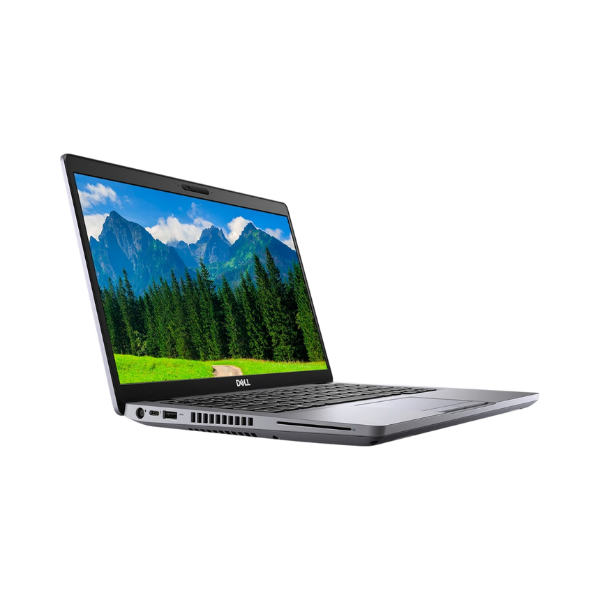 Dell Latitude 5411 14" Laptop, Intel Core i7-10850H, NVIDIA MX250, 16GB DDR4 RAM, 512GB SSD — Being Shipped